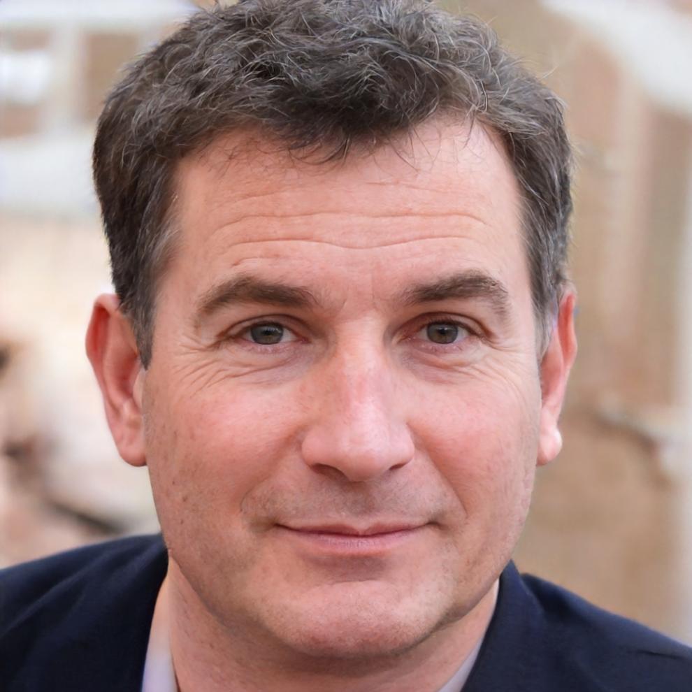 Dozent Matthias Bergmann